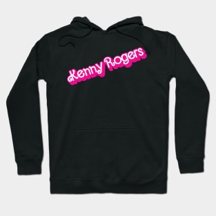 Kenny Rogers x Barbie Hoodie